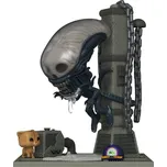 Figurka Deluxe Funko POP! - Aline - Xenomorph (Hovering)