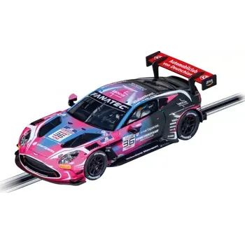 auto na autodráhu Carrera Evolution Aston Martin Vantage závodní auto 1:32