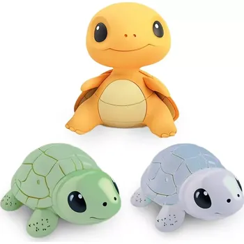 Hračka pro nejmenší Lena Želví rodinka do vody