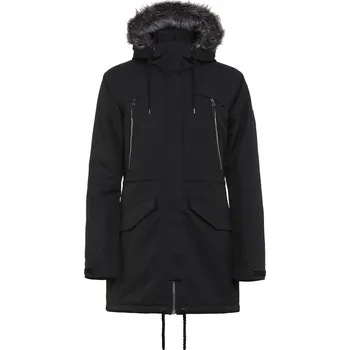Dámský kabát Horsefeathers Maddy černá S