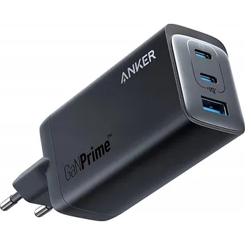 Nabíječka Anker GaNPrime 737 120W 2x USB-C 1x USB-A PowerIQ 4.0