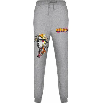 Bavlněné tepláky Naruto Velikost: 146/152 - 11/12let