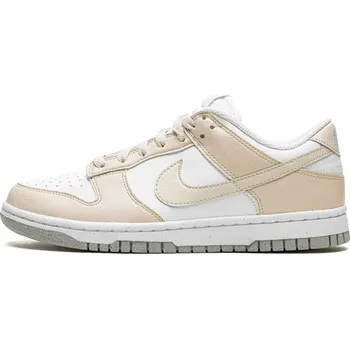 Pánská obuv Nike Dunk Low Next Nature White Light Orewood Brown (W) EU: 38.5