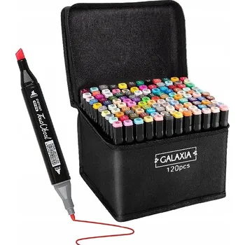 Popisovače GALAXIA 120 ks