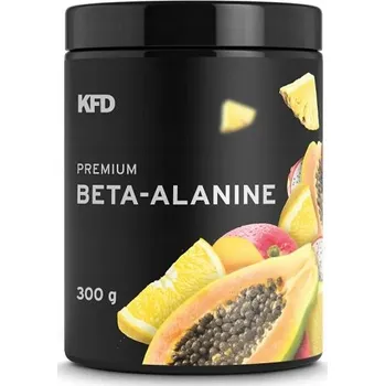 KFD předtréninkový Doplněk Stravy stravy vícesložkový práškový produkt 300 g 300 ml