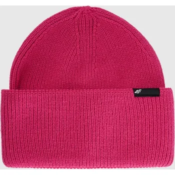 Čepice 4F dětská zimní čepice univerzální