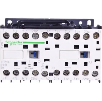 Stykač Stykač Schneider Electric 400 V IP20 9 A