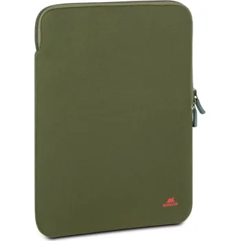 pouzdro na notebook Rivacase 5221 pouzdro na MacBook 13", khaki