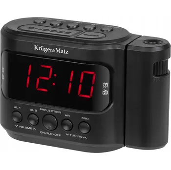 IP kamera Síťové/bateriové FM rádio Kruger&Matz KM0827