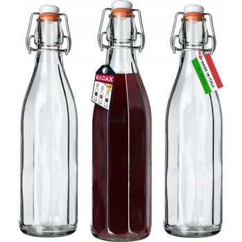 Láhev Láhve Kadax K3334 750ml 3 ks