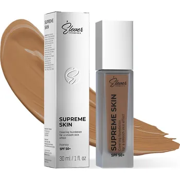 Podkladová báze na tvář EleverLash Supremeskin Honey podkladová báze na obličej 30 ml SPF 50+