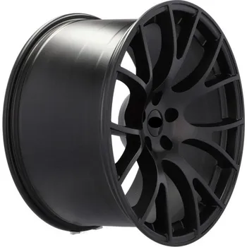 Alu kolo RACING LINE Alu Kola Racing Line B5054 9.5X20 5X115 ET18 Blhm - Black Half Mat 71.5