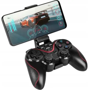 Gamepad Bezdrátový ovladač Rebel KOM1180