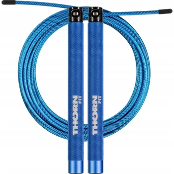 Švihadlo Švihadlo THORN FIT Speed Rope ULTRA 4.0 BLUE