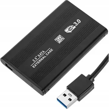 Externí pevný disk EXTERNÍ SSD DISK 256GB PŘENOSNÝ USB 3.0 PAMĚŤ