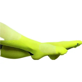 Pánské ponožky Rucanor Kompresní podkolenky Selecter, barva žlutá, velikost 43-46