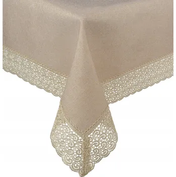 ubrus Ubrus odolný proti skvrnám 110 cm x 160 cm obdélníkový