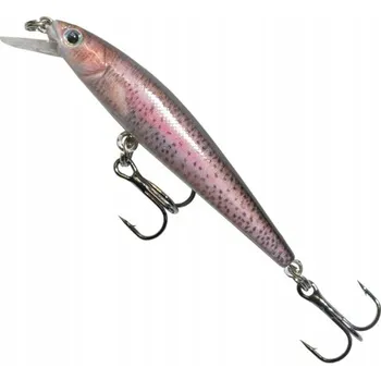 Umělá nástraha YORK MITUREL PLOVOUCÍ WOBBLER NÁSTRAHA 7cm 5g!