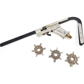 Nářadí pro automobil Přípravek pro čištění drážek pístních kroužků - JONNESWAY AI010009