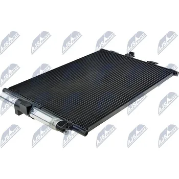 Výparník klimatizace Kondenzátor, klimatizace NTY CCS-FR-032