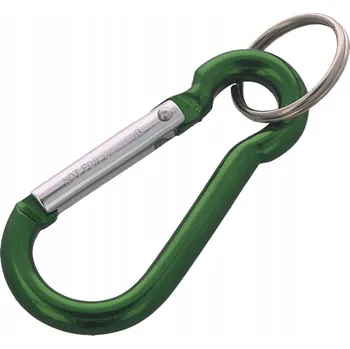 Karabina Fox 7 Hliníková (IO-30707 GREEN)