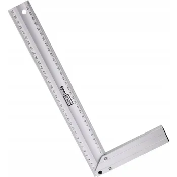 Úhloměr Univerzální úhelník ToolSpace 6151 350