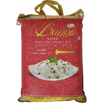 Příloha Rýže Basmati Super Traditional Banno 20 kg