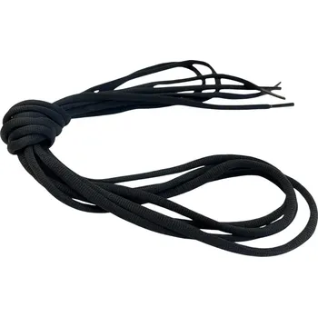 Boty na snowboard náhradní díl NITRO NORMAL LACES black Velikost: 240 cm