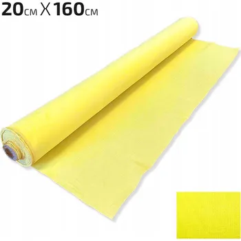 Moto bunda Kevlar DuPont Aramid Materiál Pletenina 200g/m2