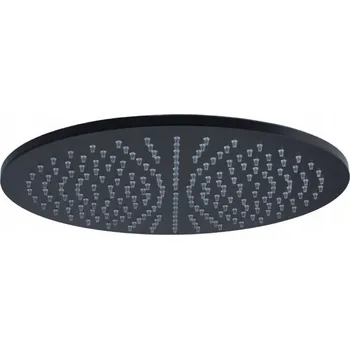 Sprchová hlavice Dešťová hlavice Paffoni Stick černá