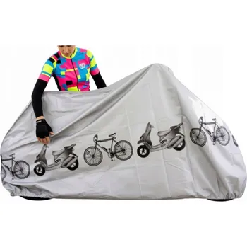 Příslušenství pro čtečku elektronické knihy Ochranný obal na kolo 200 x 110 x 58 PEVA