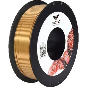 Filament Filament Noctuo PLA 1.75 mm Gold Zlatý 250 g