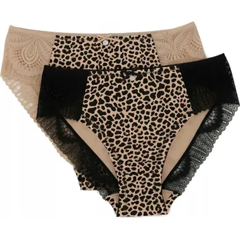 Kalhotky Kalhotky Lama L-1589 BI A'2 S-XL směs barev M