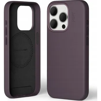 Pouzdro na mobilní telefon Zadní Kryt MOFT pro Apple iPhone 15 Pro červený