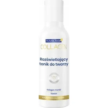 NovaClear Rozjasňující Tonikum na Obličej
