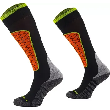 Pánské ponožky Lyžařské ponožky Comodo Ski1 COMODO černá 2697174