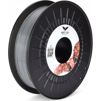 Filament Filament Noctuo PET-G 1.75 mm šedý 750 g