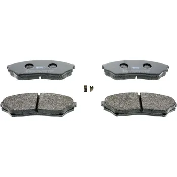 Brzdová destička Sada brzdových destiček, kotoučová brzda FERODO FDB1596