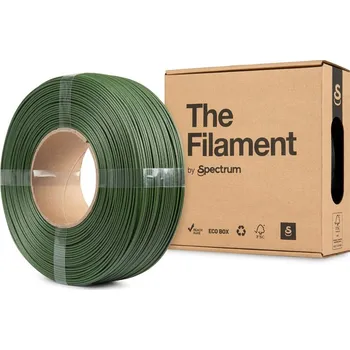 Filament ReFill TheFilament / ASA CF / ZELENÁ / 1,75 mm / 1 kg