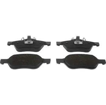 Brzdová destička Sada brzdových destiček, kotoučová brzda FERODO FDB1440