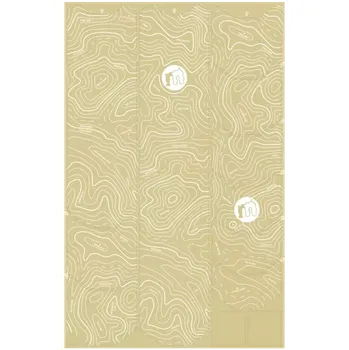 Blatník na kolo MUCKYNUTZ Frame Skinz Contours bílá