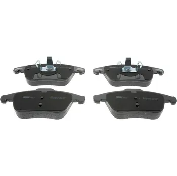 Brzdová destička Sada brzdových destiček, kotoučová brzda FERODO FDB1972