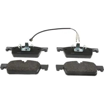 Brzdová destička Sada brzdových destiček, kotoučová brzda FERODO FDB4405