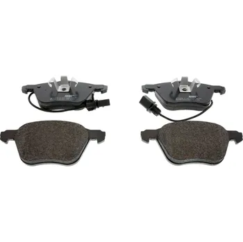 Brzdová destička Sada brzdových destiček, kotoučová brzda FERODO FDB1497