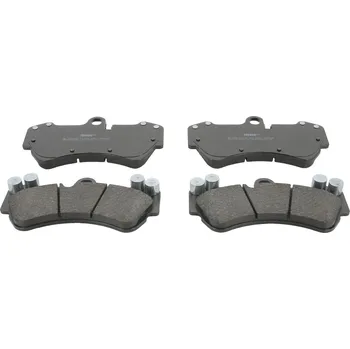 Brzdová destička Sada brzdových destiček, kotoučová brzda FERODO FDB1625