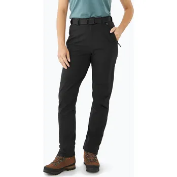 Dámské kalhoty Dámské trekové kalhoty Viking Expander black