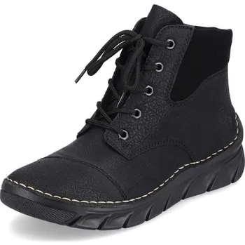 Dámské kozačky Rieker 55000-00 W4 38