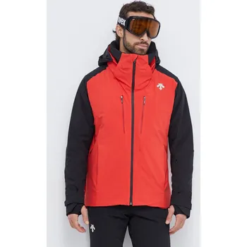 Lyžařská bunda Descente Nigel černá barva DWMWGK29 20A, vel. XL