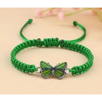 Náramek Náramek s motýlkem