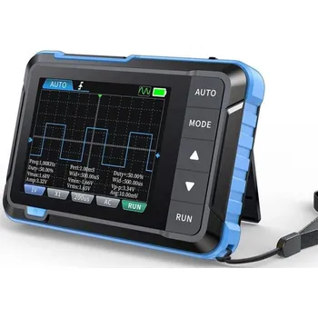 Multimetr OSCILOSKOP 1MHz A GENERÁTOR FUNKCÍ